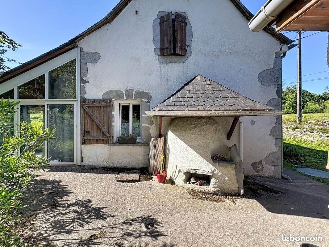 Maison à vendre, 133m², Louvie-Juzon
