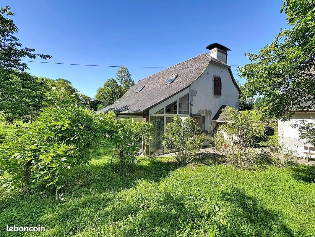 Maison à vendre, 133m², Louvie-Juzon