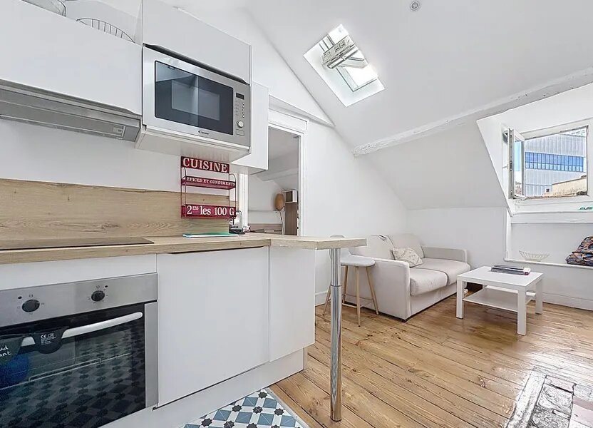 Appartement à vendre, 30m², Pau