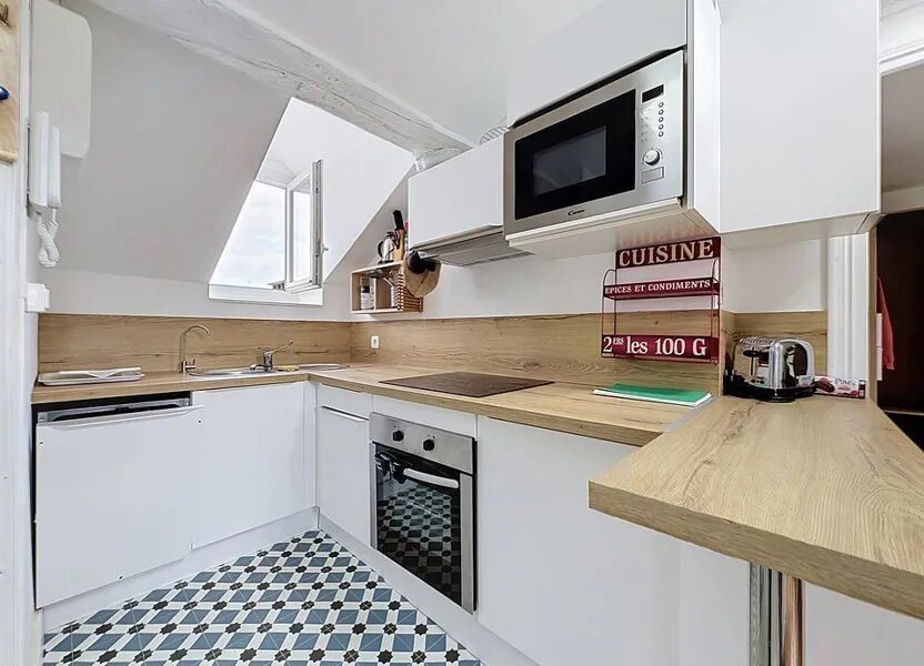 Appartement à vendre, 30m², Pau