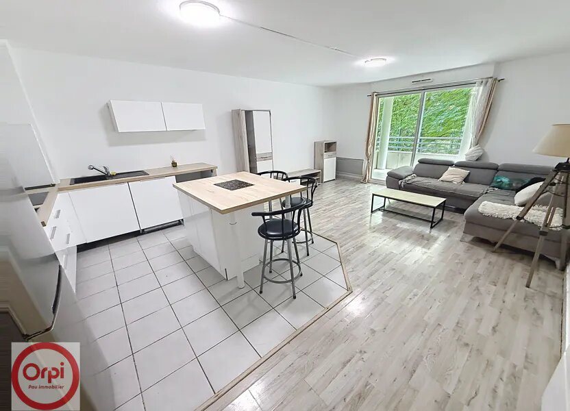 Appartement à louer, 65m², Jurançon
