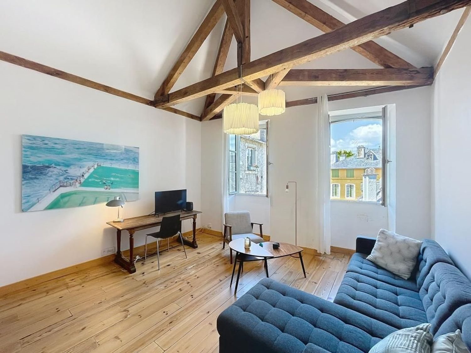 Appartement à louer, 42m², Pau
