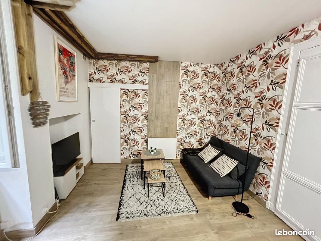 Appartement à louer, 33m², Pau