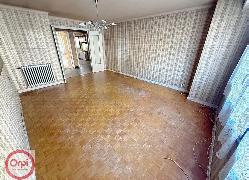 Appartement à vendre, 87m², Pau