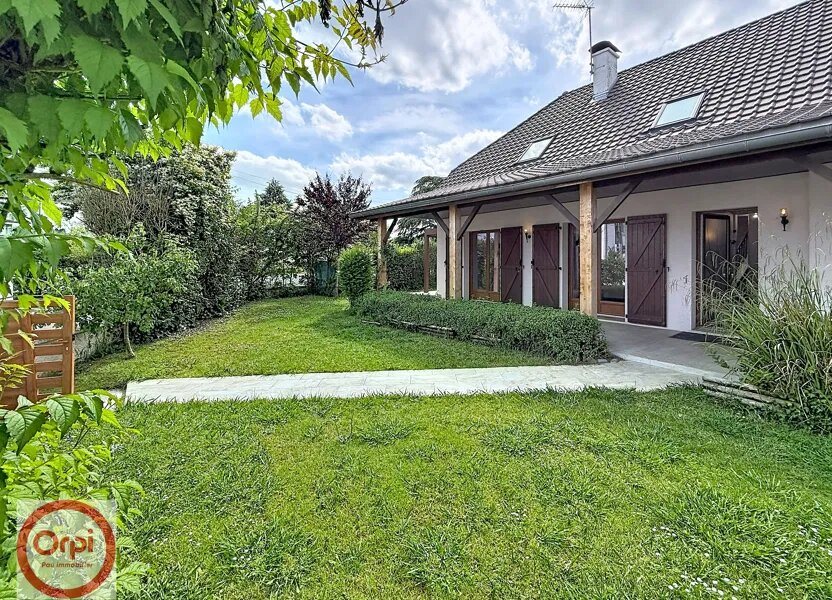 Maison à vendre, 140m², Pau