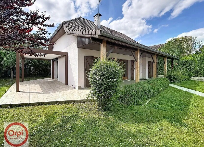 Maison à vendre, 140m², Pau
