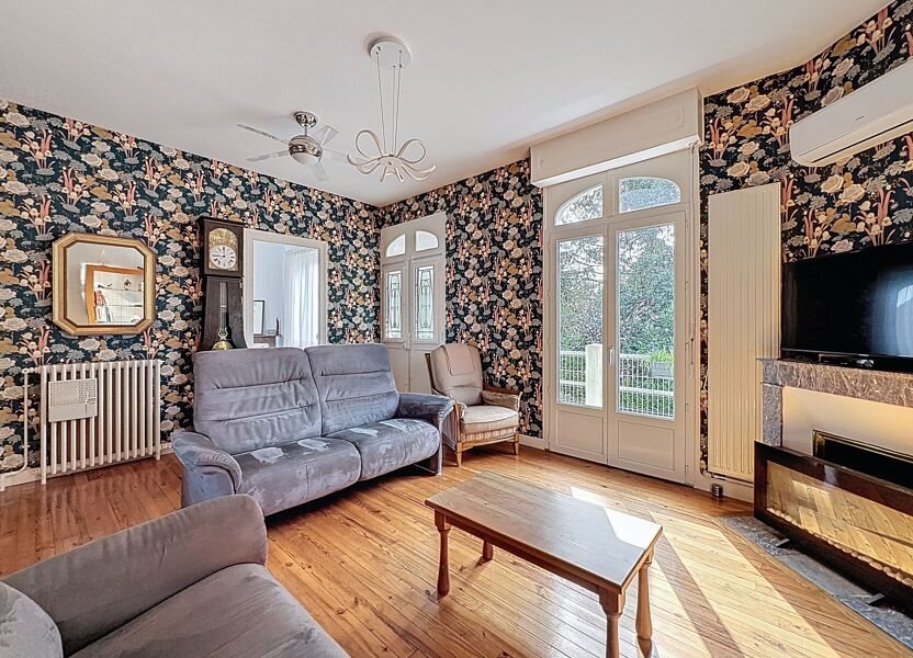 Maison à vendre, 130m², Lons