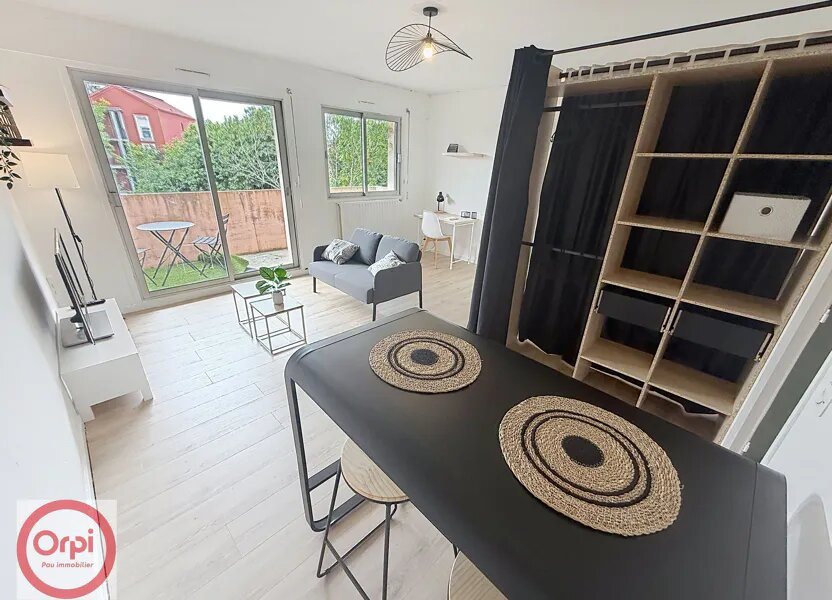 Appartement à louer, 36m², Pau