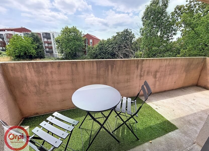 Appartement à louer, 36m², Pau