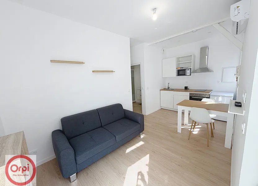 Appartement à louer, 25m², Pau