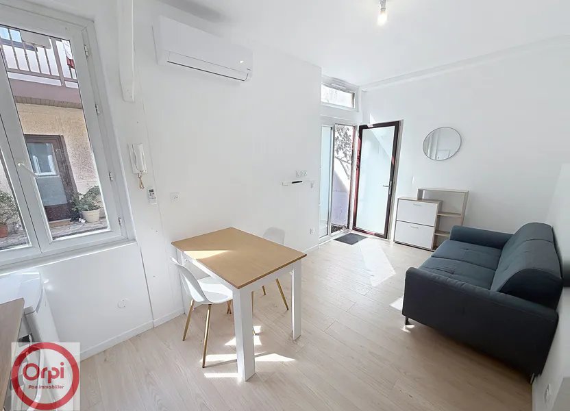 Appartement à louer, 25m², Pau