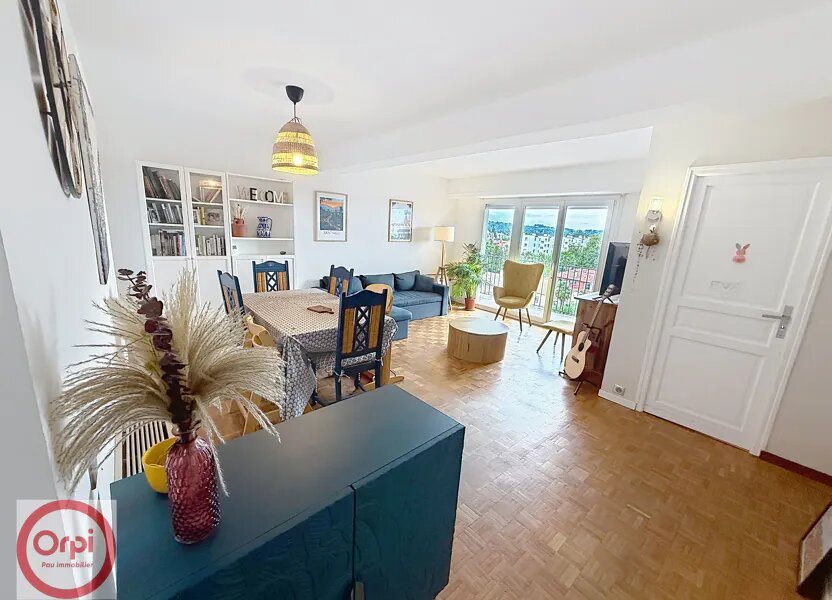 Appartement à louer, 82m², Pau