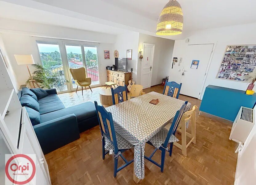 Appartement à louer, 82m², Pau