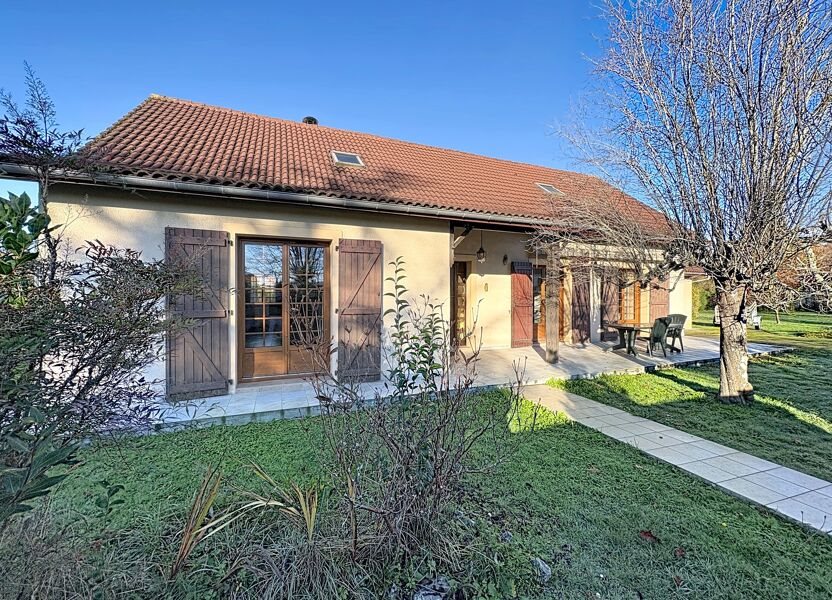 Maison à vendre, 125m², Sauvagnon