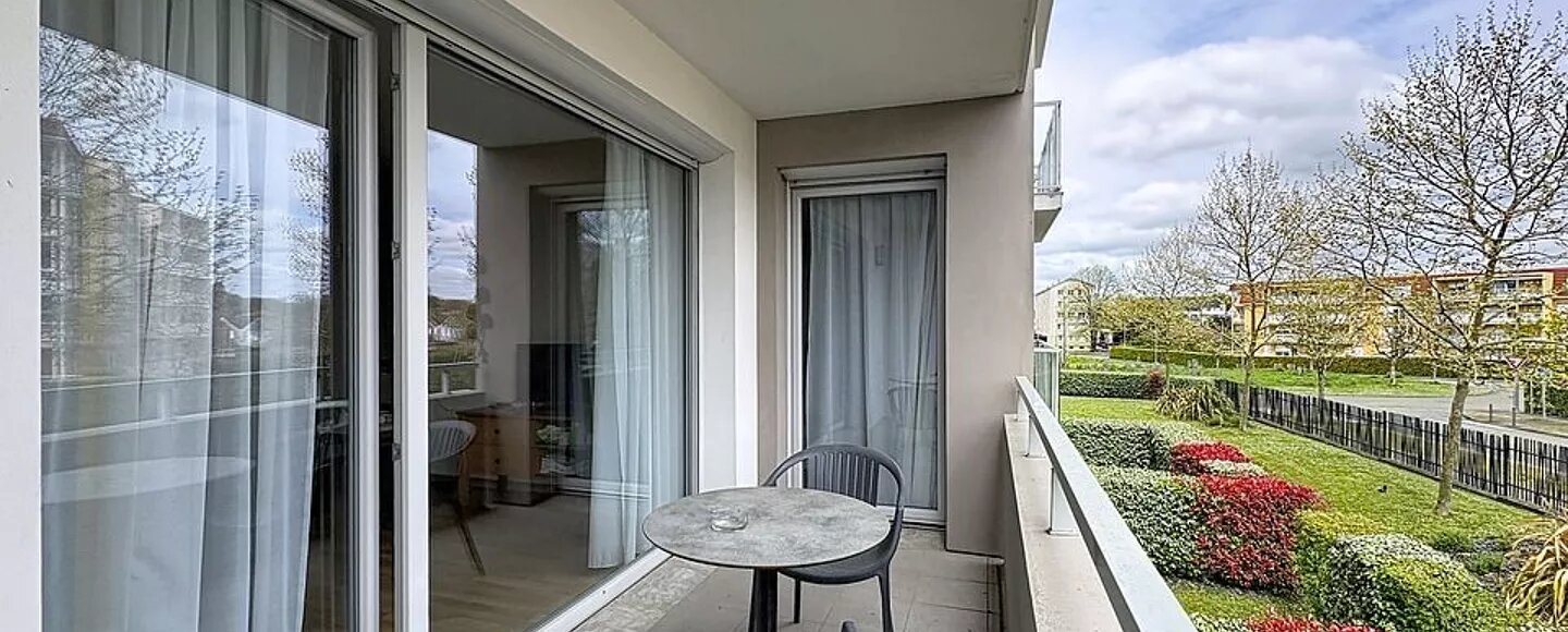 Appartement à vendre, 45m², Pau