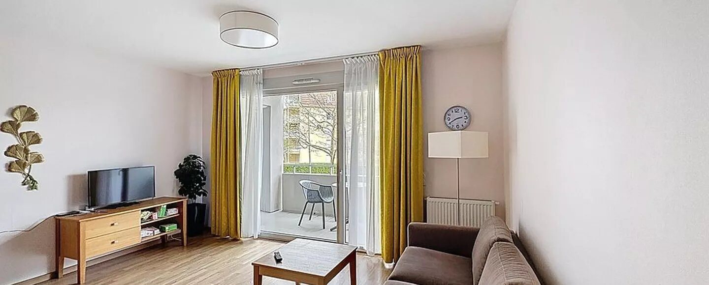 Appartement à vendre, 45m², Pau