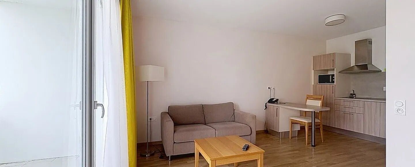 Appartement à vendre, 45m², Pau