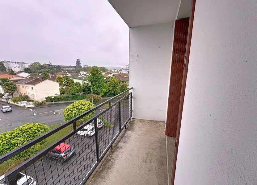 Appartement à louer, 57m², Billère