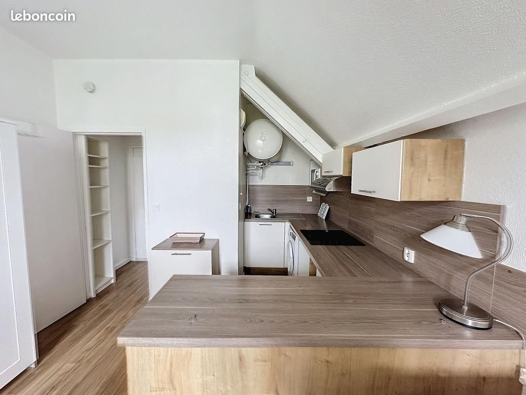 Appartement à louer, 20m², Pau