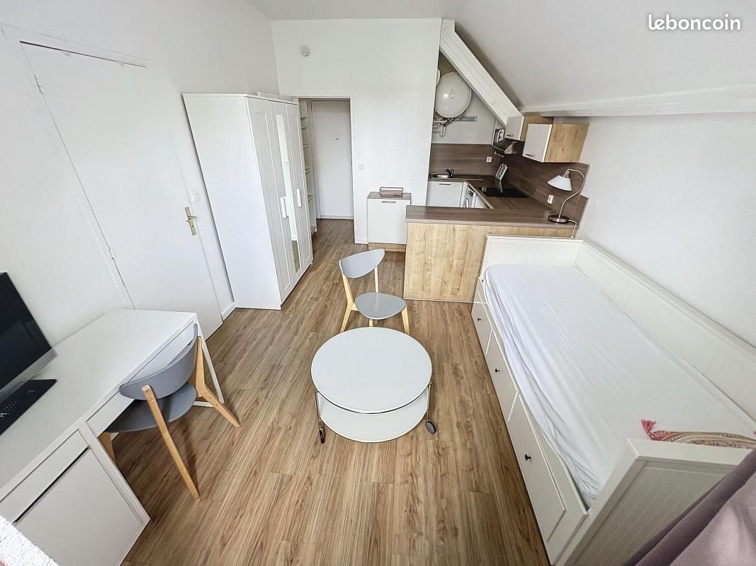 Appartement à louer, 20m², Pau