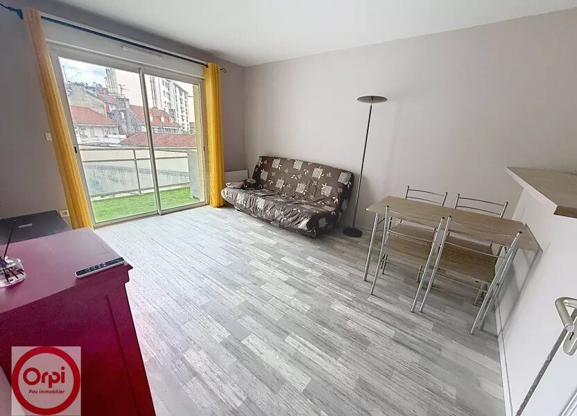 Appartement à louer, 35m², Pau