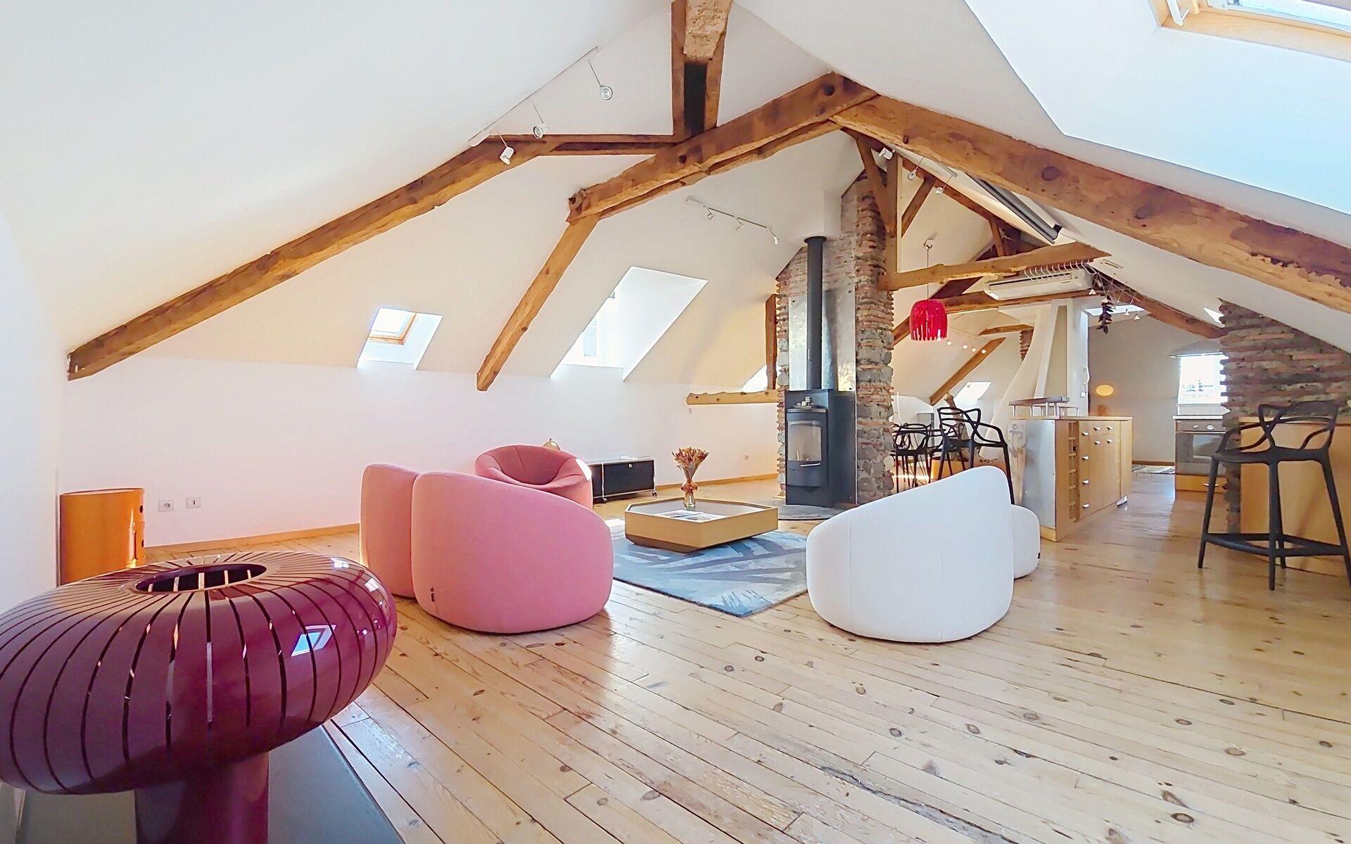 Appartement à vendre, 100m², Pau