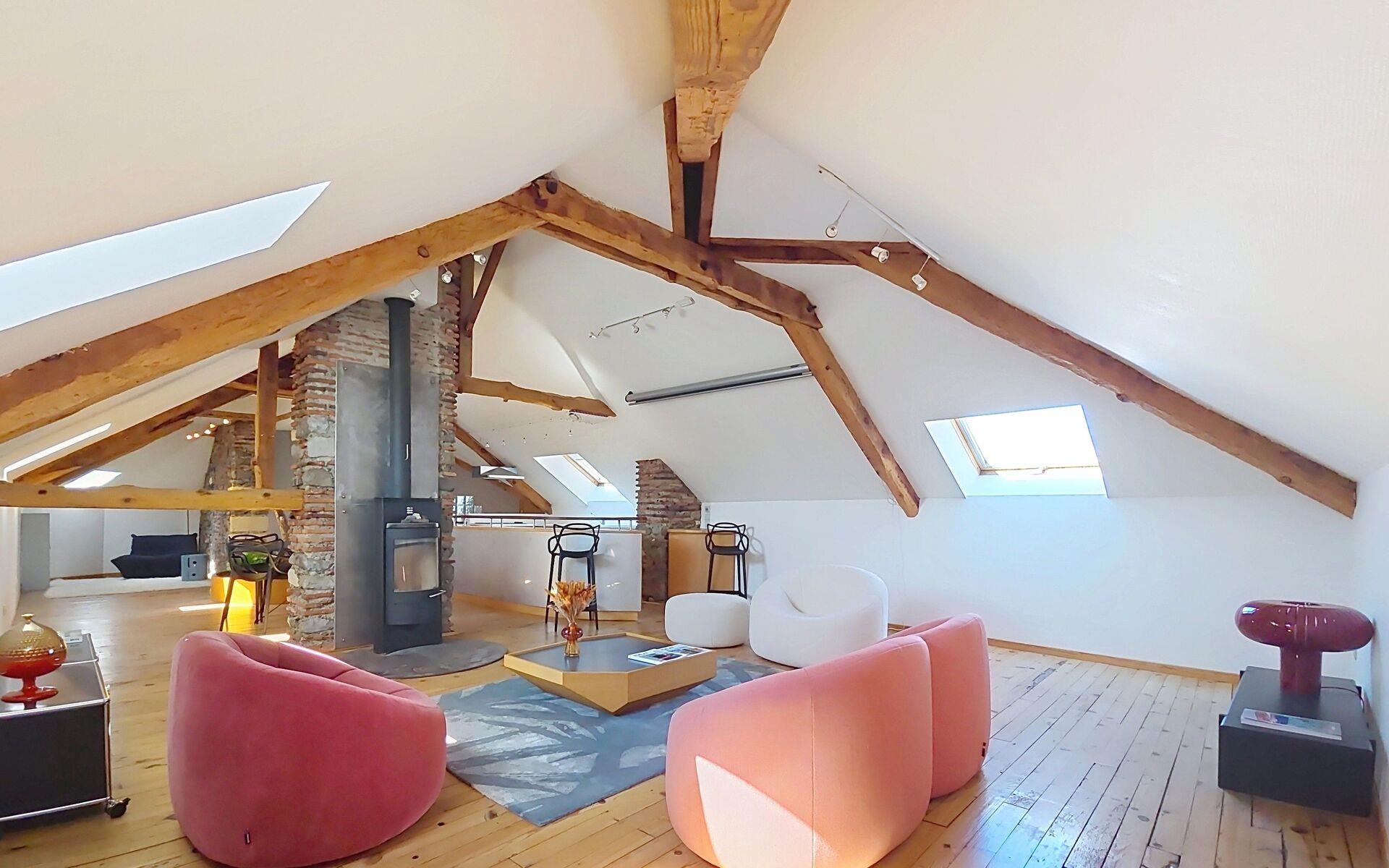 Appartement à vendre, 100m², Pau