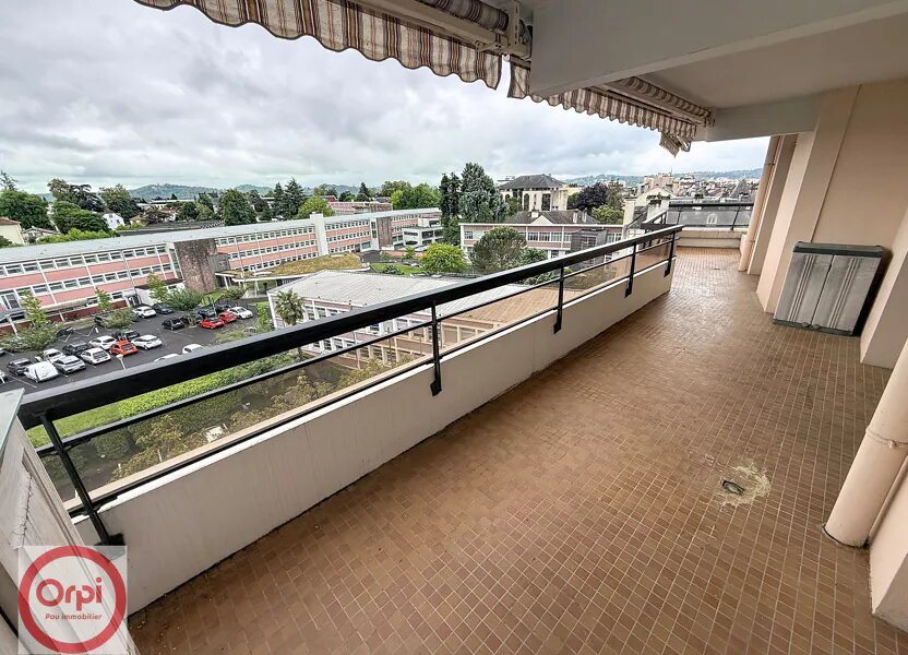 Appartement à louer, 117m², Pau