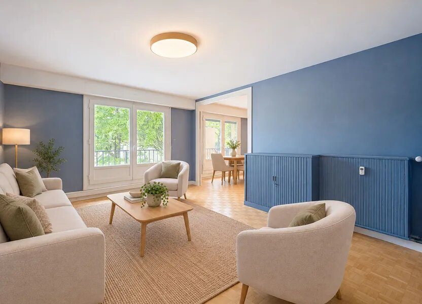 Appartement à vendre, 85m², Pau
