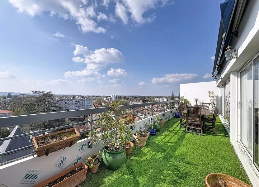 Appartement à vendre, 109m², Pau