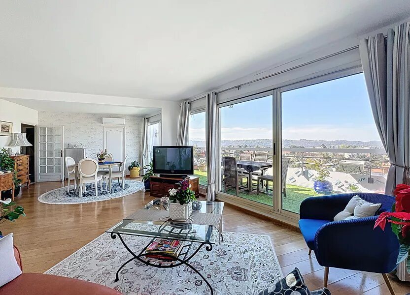 Appartement à vendre, 109m², Pau