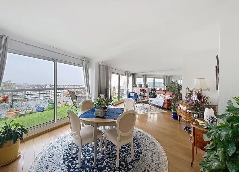 Appartement à vendre, 109m², Pau