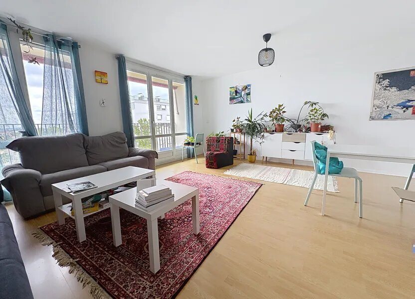 Appartement à vendre, 90m², Pau