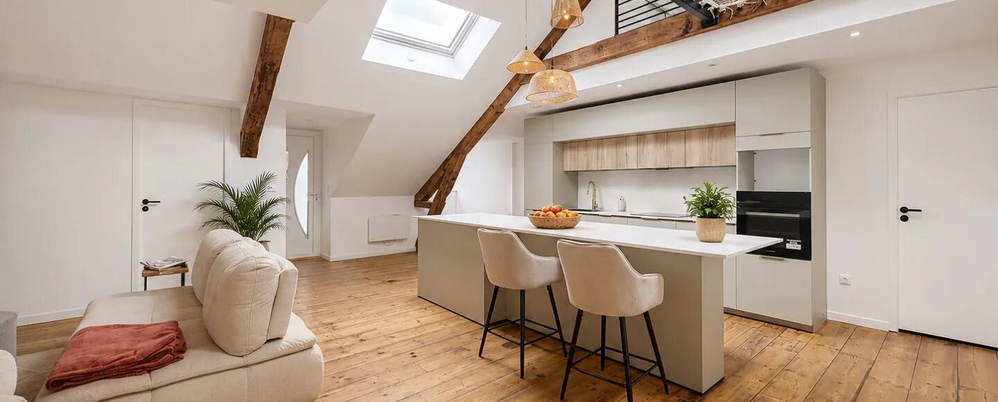 Appartement à vendre, 85m², Pau