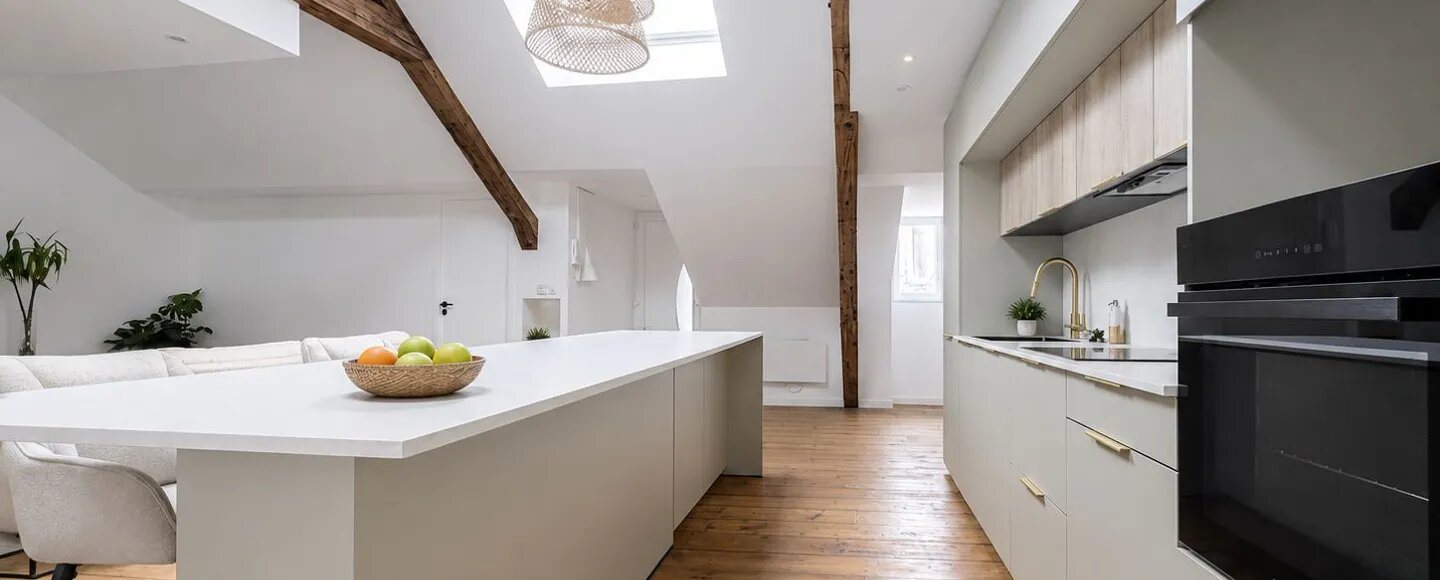 Appartement à vendre, 85m², Pau