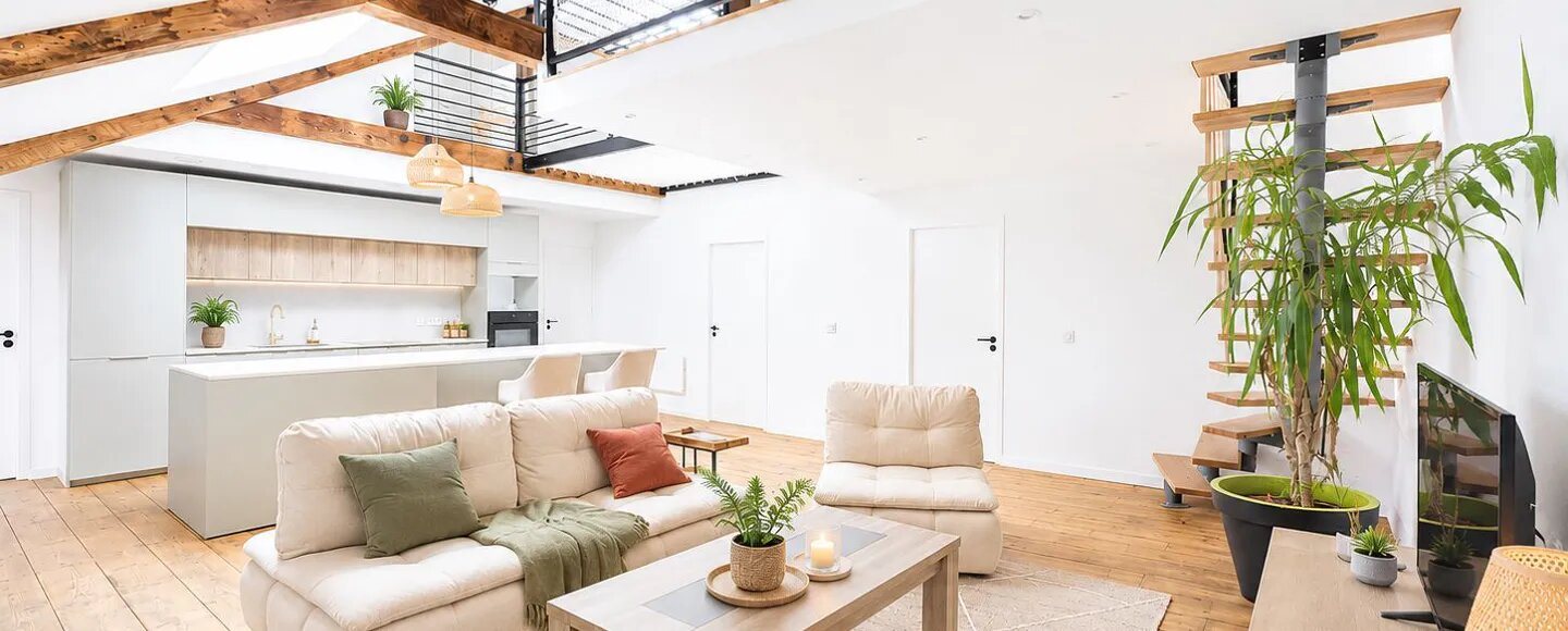 Appartement à vendre, 85m², Pau