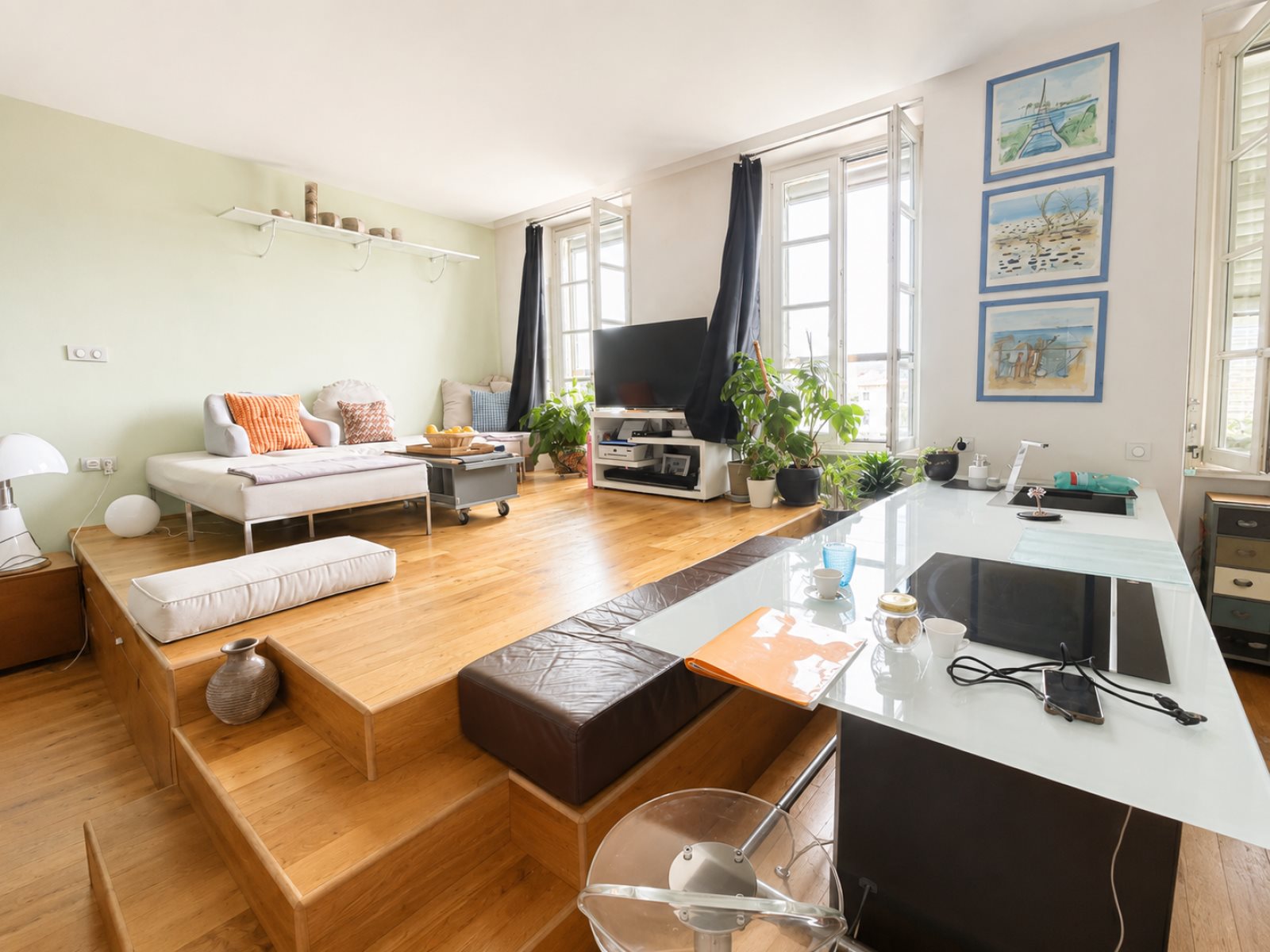 Maison à louer, 78m², Nice