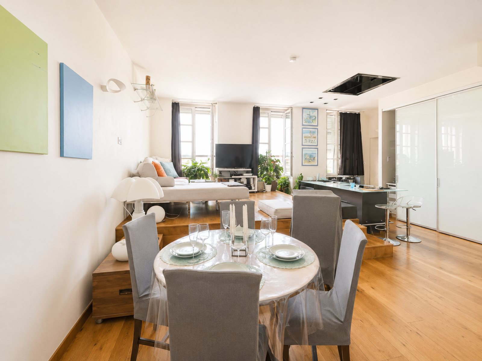 Maison à louer, 78m², Nice