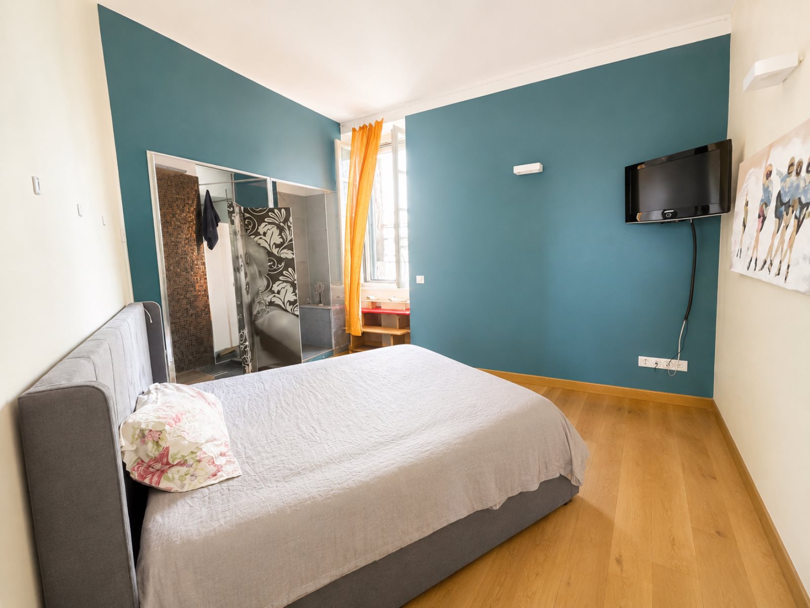 Maison à louer, 78m², Nice