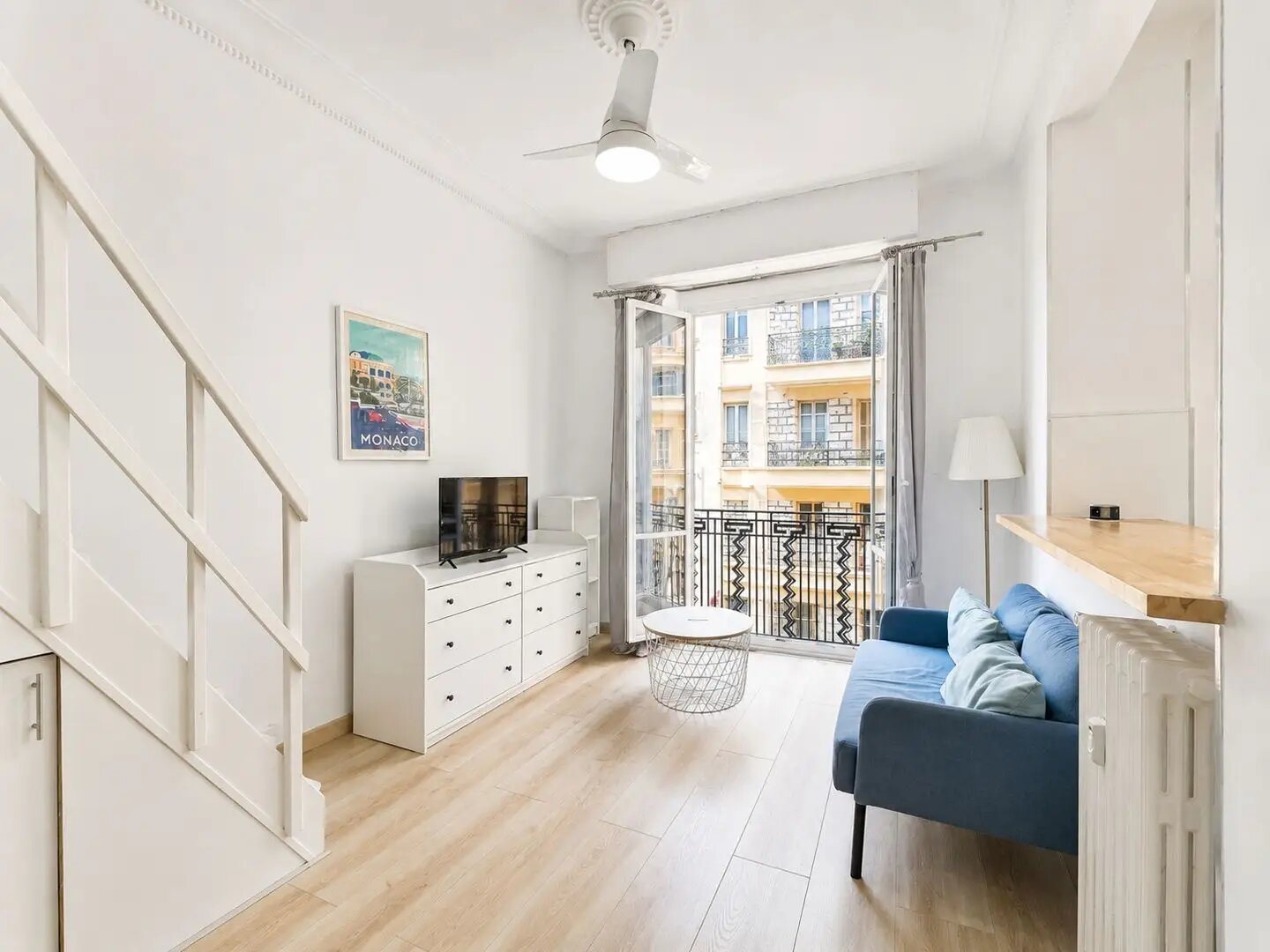 Appartement à vendre, 21m², Nice