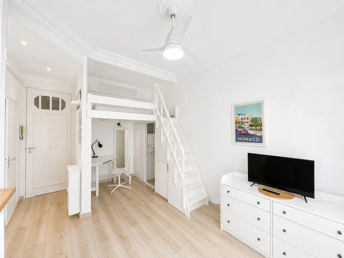 Appartement à vendre, 21m², Nice