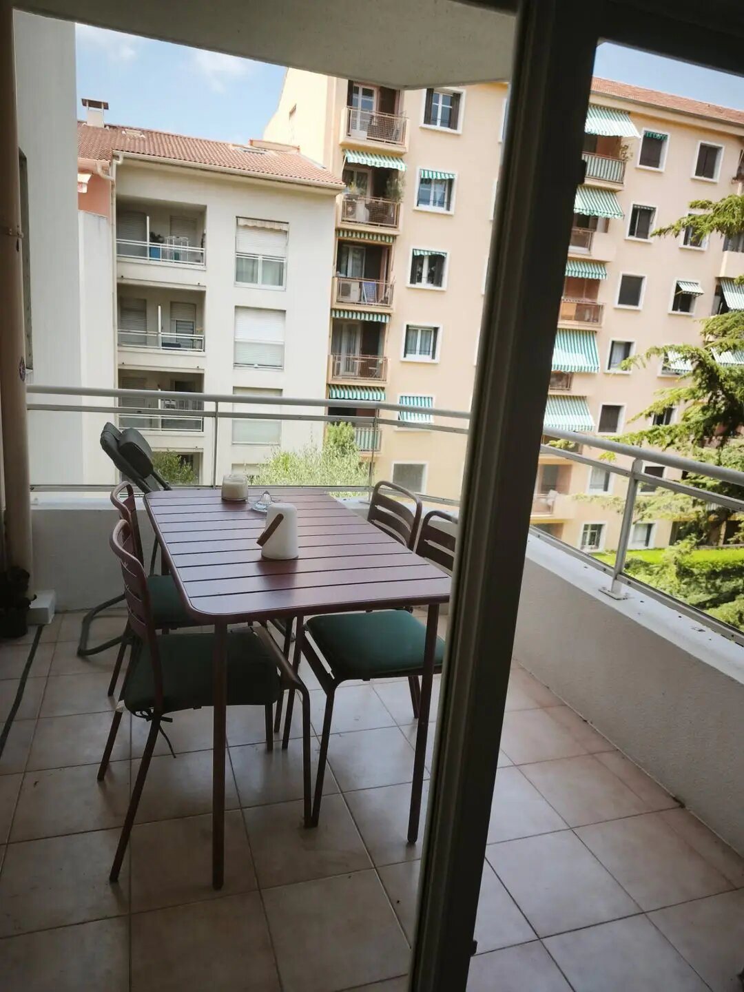 Appartement à louer, 32m², Nice