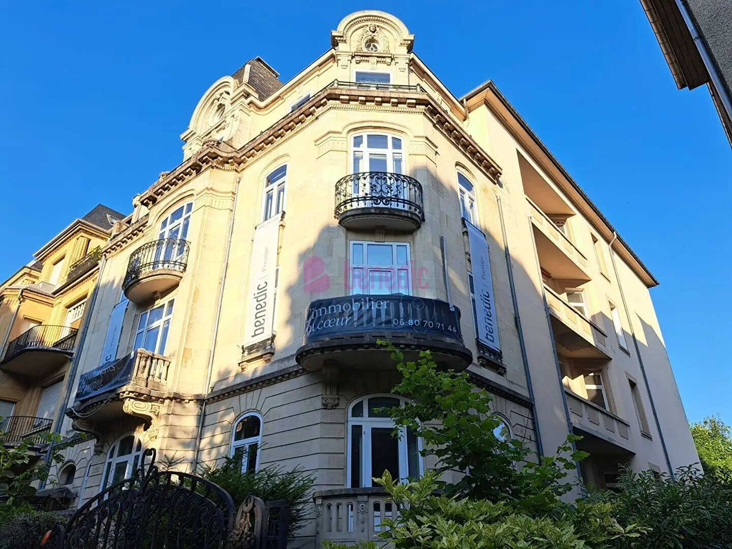 Appartement à vendre, 85m², Metz