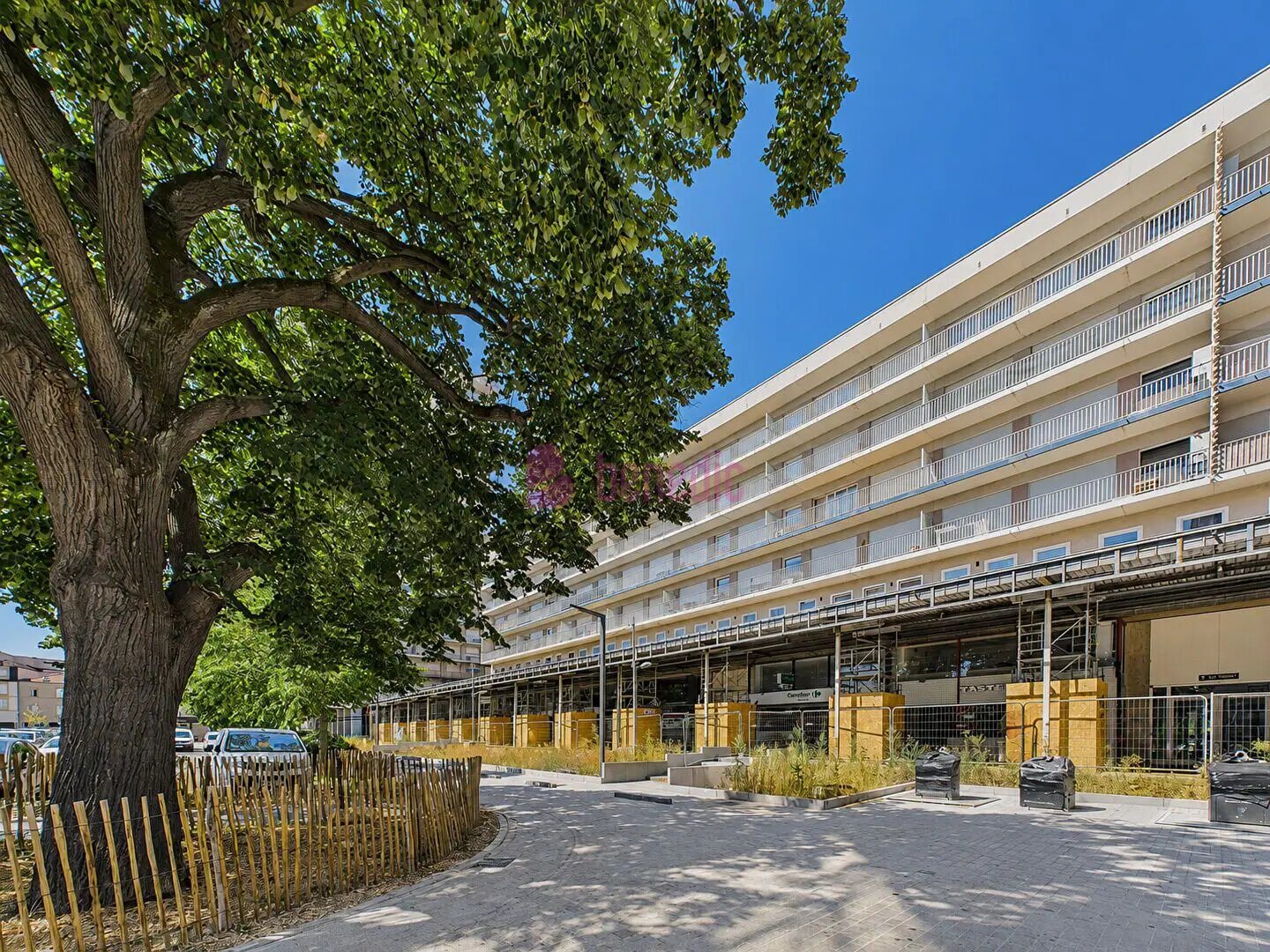 Appartement à vendre, 47m², Metz