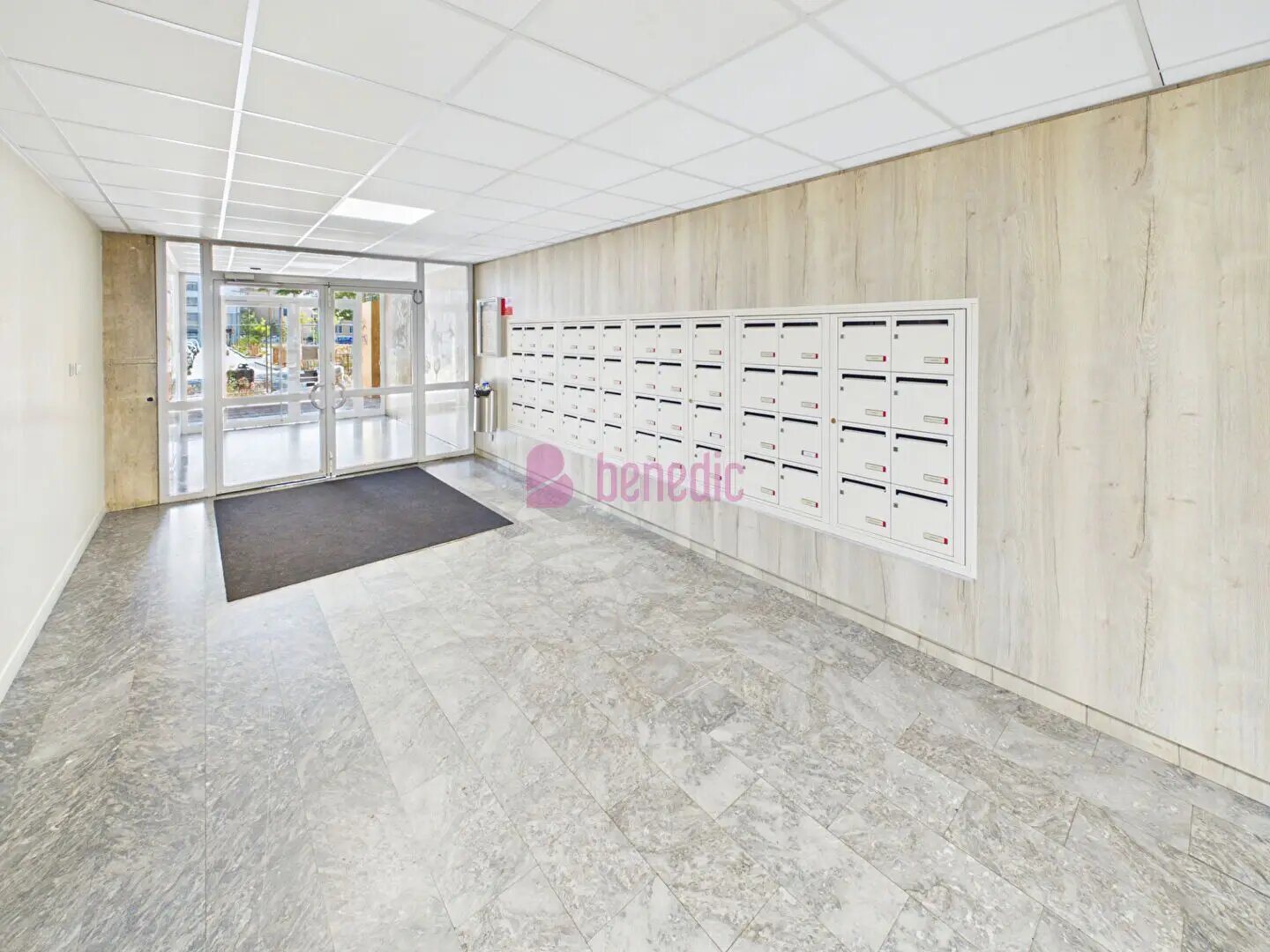 Appartement à vendre, 47m², Metz