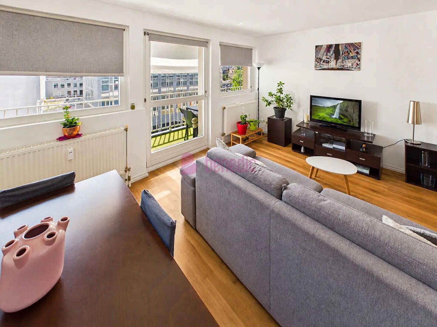 Appartement à vendre, 47m², Metz
