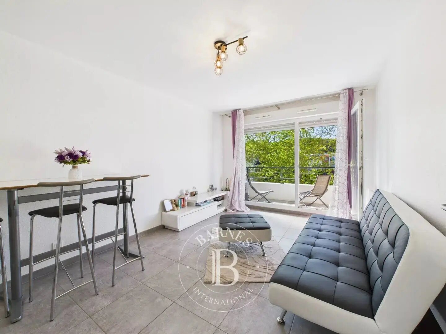 Appartement à vendre, 38m², Metz