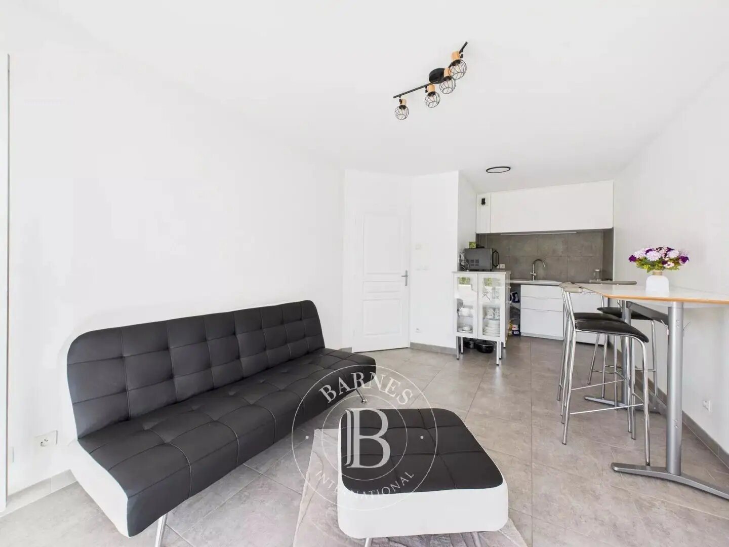 Appartement à vendre, 38m², Metz