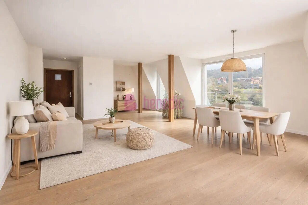Appartement à vendre, 72m², Forbach