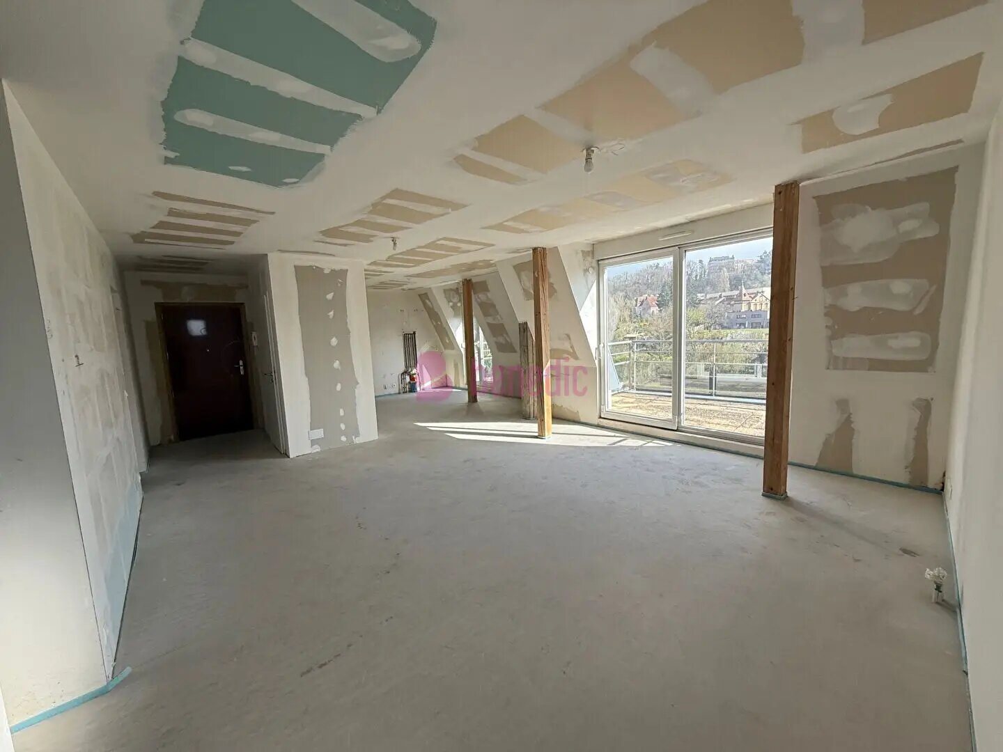 Appartement à vendre, 72m², Forbach